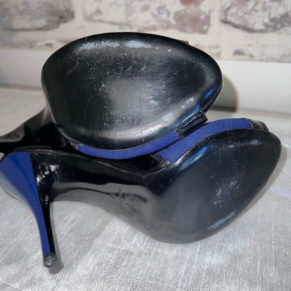 Pierre Hardy the Scuba slingback Shoe Womens Size 41 or 9.5 - Picture 7 of 9